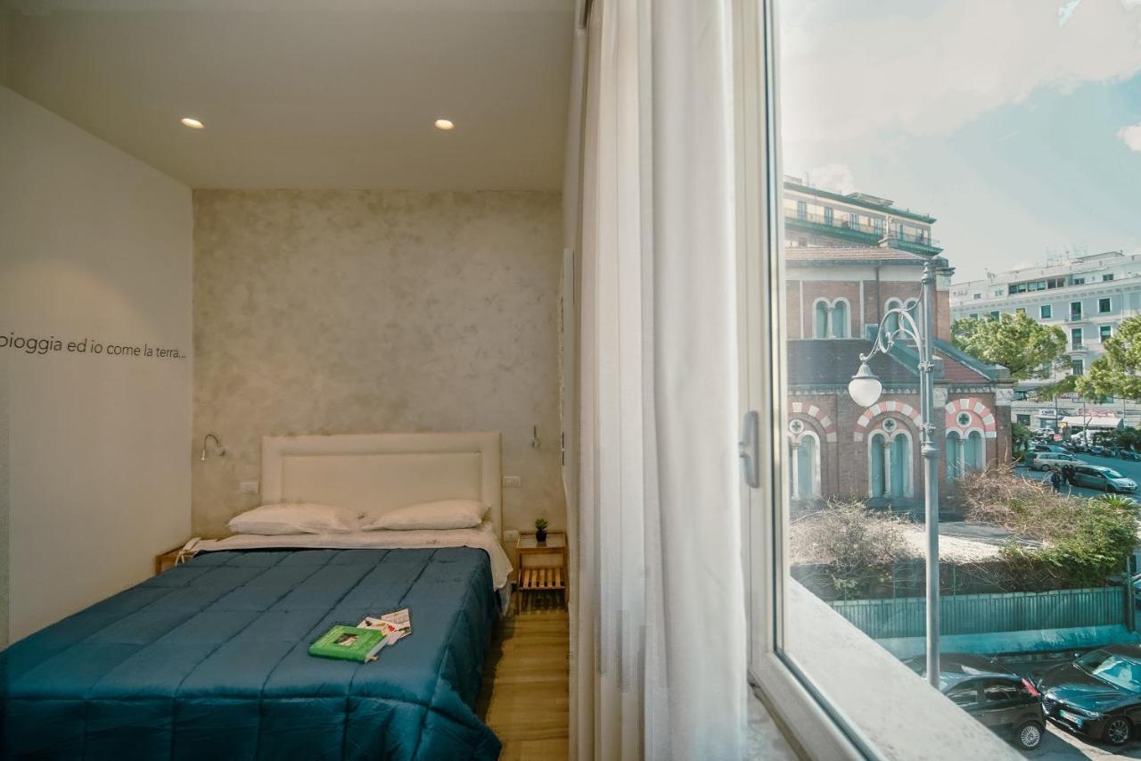 Hotel Bruman Salerno Eksteriør bilde