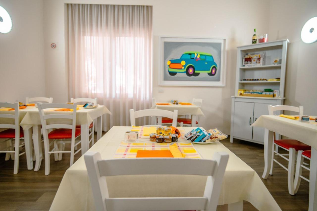 Hotel Bruman Salerno Eksteriør bilde